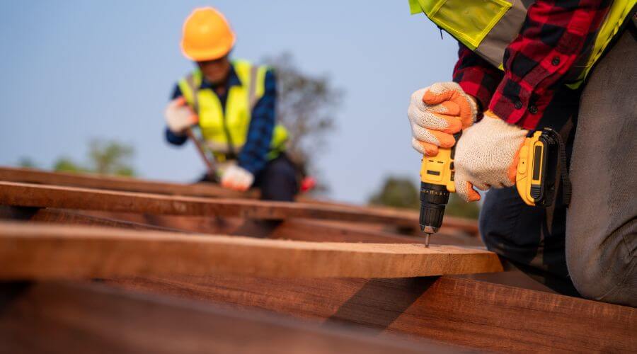 Expert new roof installation services in West Babylon, NY